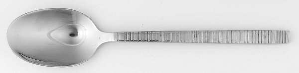 Azur (Stainless) Place/Oval Soup Spoon