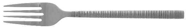 Azur (Stainless) Individual Salad Fork
