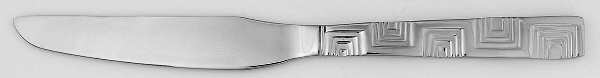 Emerald Square (Stainless) New French Solid Knife