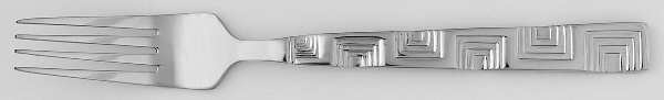 Emerald Square (Stainless) by Hampton Silversmiths