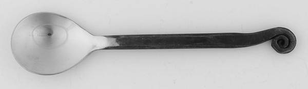 HSV123 (Stainless) Teaspoon