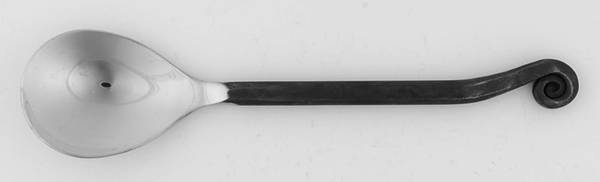 HSV123 (Stainless) Place/Oval Soup Spoon