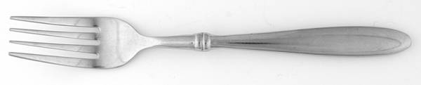 HSV124 (Stainless) Individual Salad Fork