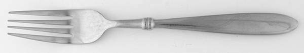 HSV124 (Stainless) Fork