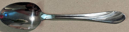 Wind (Stainless) Teaspoon