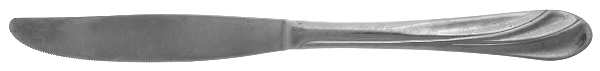 Wind (Stainless) Modern Solid Knife