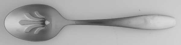 Gourdon (Stainless) Pierced Tablespoon (Serving Spoon)