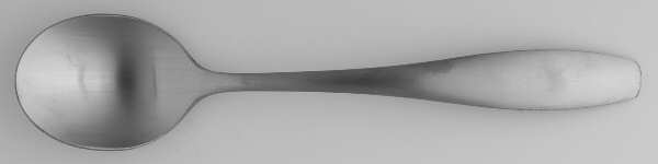 Gourdon (Stainless) Sugar Spoon