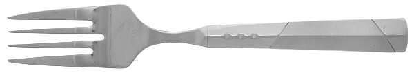 Tai Chi (Stainless) Individual Salad Fork