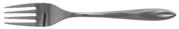HEN41(Stainless) Fork