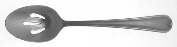 Cecina (Stainless) Pierced Tablespoon (Serving Spoon)