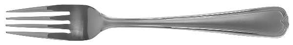 Cecina (Stainless) Individual Salad Fork