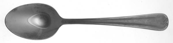 Cecina (Stainless) Tablespoon (Serving Spoon)