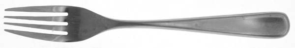 Kathryn (Stainless) Fork