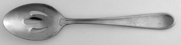 Ventura (Stainless) Pierced Tablespoon (Serving Spoon)