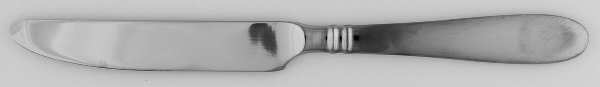 Plaza Satin (Stainless) New French Solid Knife