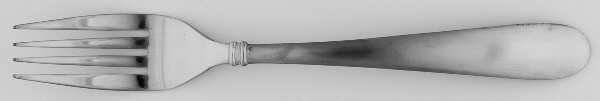 Plaza Satin (Stainless) Fork