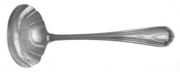Knights Bridge (silverplate) Solid Gravy Ladle