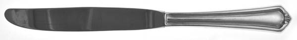 Knights Bridge (silverplate) Modern Hollow Knife