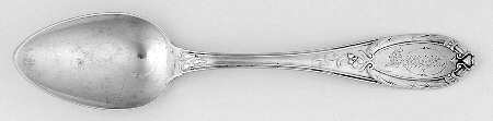 HKS8 (Coin) Teaspoon