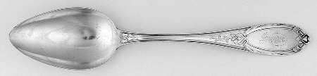 HKS8 (Coin) Tablespoon (Serving Spoon)