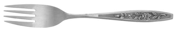 Precious Rose (Stainless) Fork
