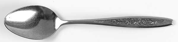 Precious Rose (Stainless) Teaspoon