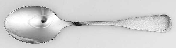 KENSINGTON (SILVERPLATE) Place/Oval Soup Spoon