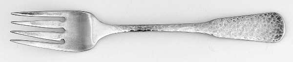KENSINGTON (SILVERPLATE) Individual Salad Fork