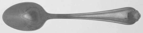 HSV126 (Stainless) Teaspoon