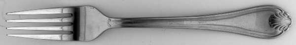 HSV126 (Stainless) Fork