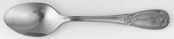 Fleur (Stainless) Place/Oval Soup Spoon