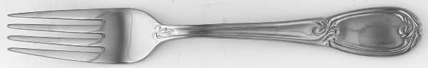 Fleur (Stainless) Individual Salad Fork