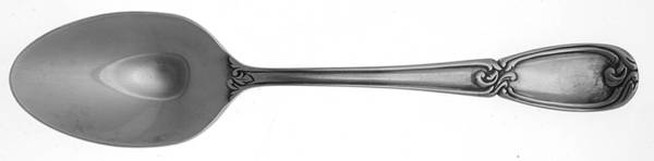 Fleur (Stainless) Tablespoon (Serving Spoon)