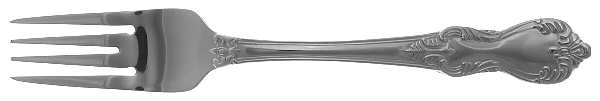 Kingsley (Stainless) Individual Salad Fork