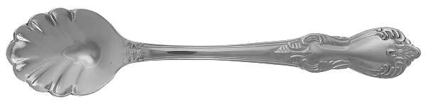 Kingsley (Stainless) Sugar Shell Spoon