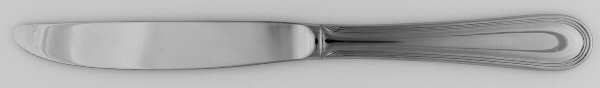 Ronde (Stainless) Modern Solid Knife