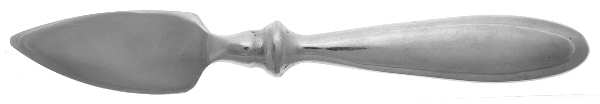 Bistro Mirror (Stainless) Solid Serving Cheese Knife