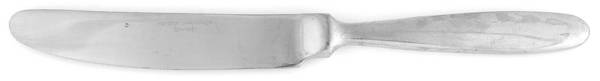 Bistro Mirror (Stainless) New French Solid Knife