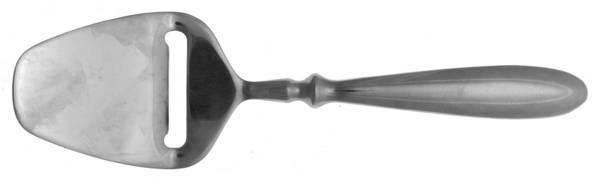 Bistro Mirror (Stainless) Cheese Plane Solid Piece
