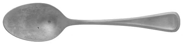 Geneva-Glossy (Stainless) Teaspoon