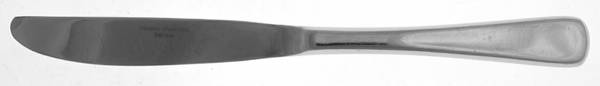 Geneva-Glossy (Stainless) Modern Hollow Knife