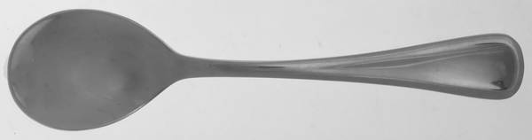 Geneva-Glossy (Stainless) Sugar Spoon