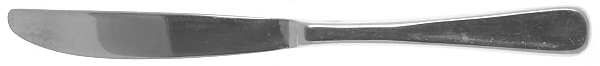Geneva-Glossy (Stainless) Modern Solid Knife