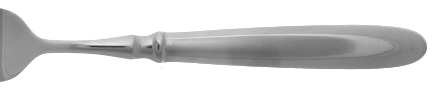 Farrah (Stainless) by Hampton Silversmiths