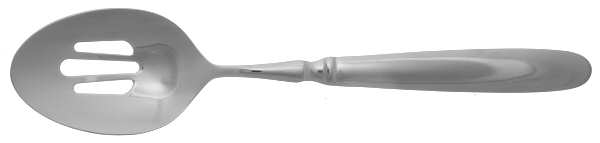 Farrah (Stainless) Pierced Tablespoon (Serving Spoon)