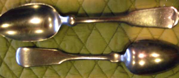 HSS4 (Silverplate) by 1865 H Sears &amp; Son