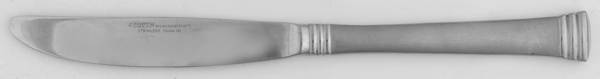 HSV131 (Stainless) Modern Solid Knife