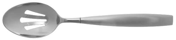 Casey Satin (Stainless) Pierced Tablespoon (Serving Spoon)