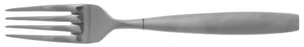 Casey Satin (Stainless) Individual Salad Fork